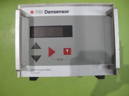 PBI Dansensor丹麦氧气分析仪维修MAP CHOCK 9000
