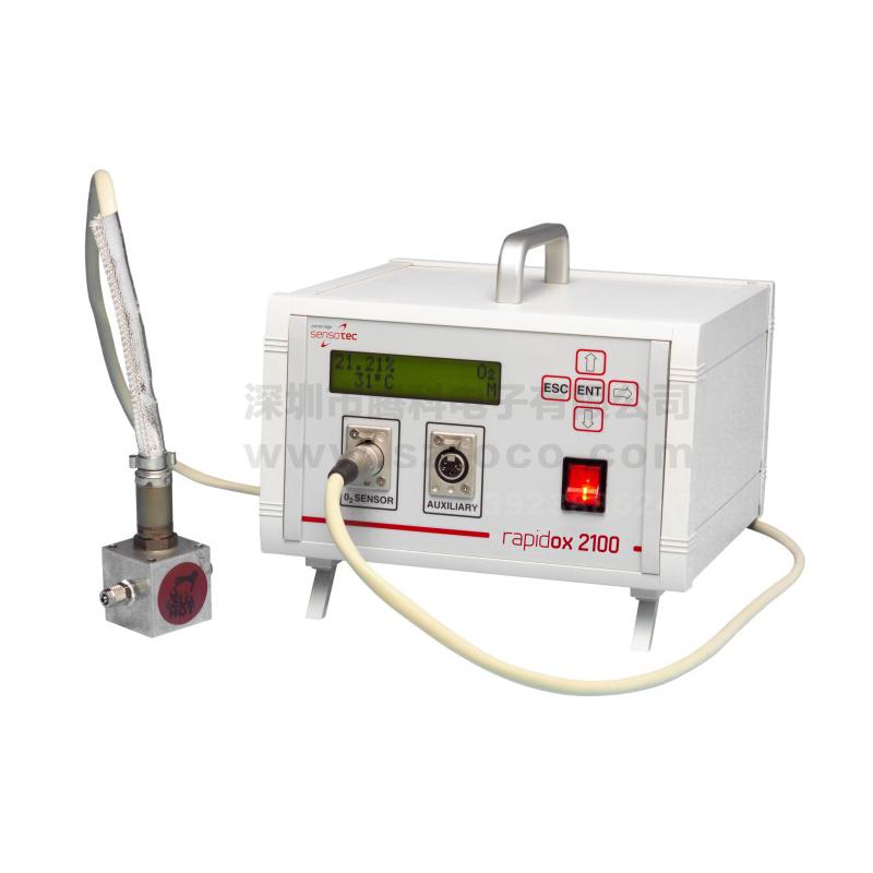 Rapidox 2100剑桥氧气分析仪维修